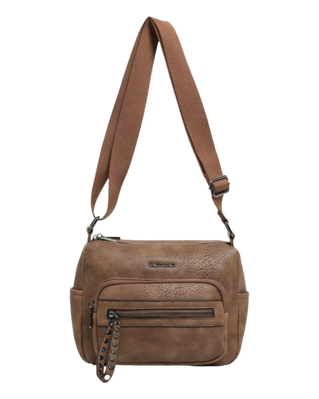 Τσάντα χιαστί WH95537 - Khaki