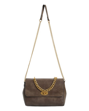 Τσαντάκι χιαστί WL80961 - Khaki