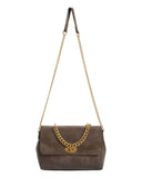 Τσαντάκι χιαστί WL80961 - Khaki