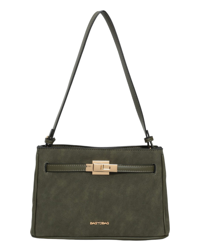 Τσάντα Ώμου WL9572 - Πράσινο