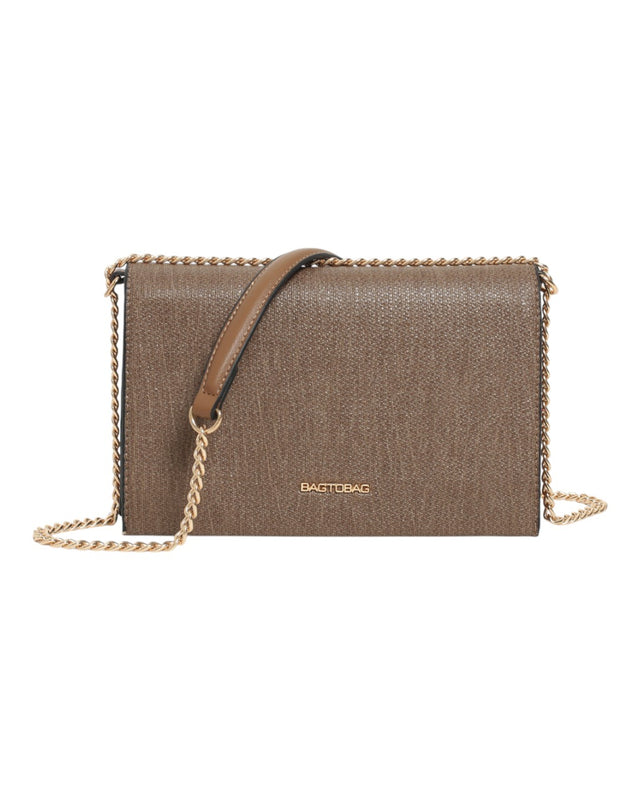 Τσαντάκι χιαστί WL80965 - Khaki