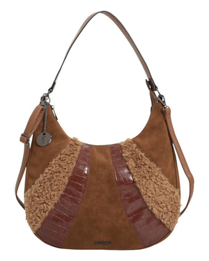 Τσάντα ώμου ND90011 - Khaki