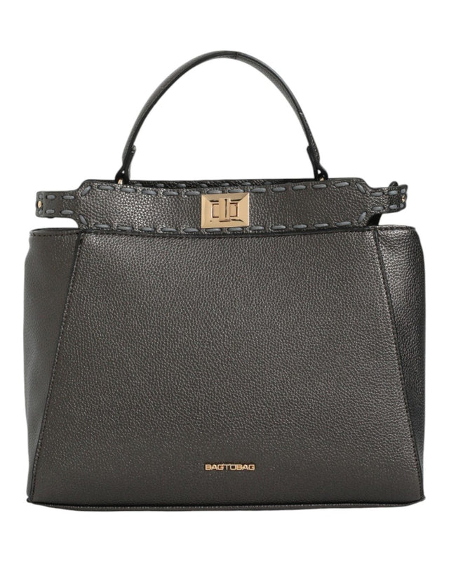 Τσάντα χειρός ND-2022 - Γκρι