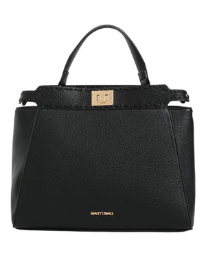 Τσάντα χειρός ND-2022 - Μαύρο