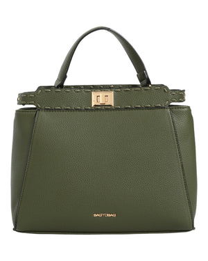 Τσάντα χειρός ND-2022 - Πράσινο