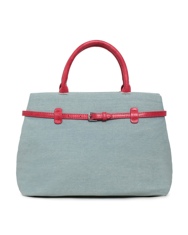 Τσάντα χειρός  KX2421 - Κόκκινο