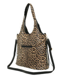 Τσάντα ώμου WH8509 - Animal Print
