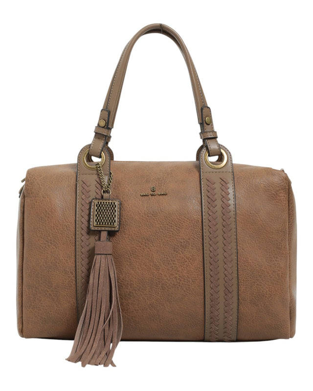 Τσάντα ώμου BTB0013 - Khaki