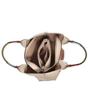 Τσάντα χειρός  B-9786 - Χακί