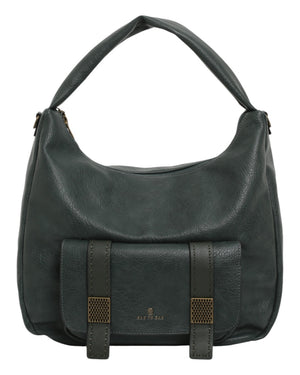 Τσάντα Ώμου WL9572 - Πράσινο