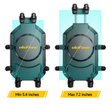 ULEFONE βάση ποδηλάτου για smartphone Armor Mount Pro AM01, μαύρη