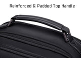 ARCTIC HUNTER τσάντα πλάτης B00492-1 με θήκη laptop 15.6", 22L, μαύρη