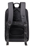 ARCTIC HUNTER τσάντα πλάτης B00529 με θήκη laptop 15.6", 22L, μαύρη