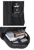 ARCTIC HUNTER τσάντα πλάτης B00534 με θήκη laptop 15.6", 21L, μαύρη