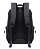 ARCTIC HUNTER τσάντα πλάτης B00534 με θήκη laptop 15.6", 21L, μαύρη