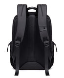 ARCTIC HUNTER τσάντα πλάτης B00534 με θήκη laptop 15.6", 21L, μαύρη