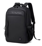 ARCTIC HUNTER τσάντα πλάτης B00534 με θήκη laptop 15.6", 21L, μαύρη
