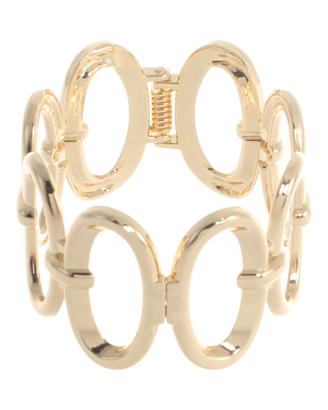 Βραχιόλι FF-3359-2 - Χρυσό