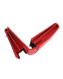 Τσαντάκι χιαστί  YC03057 - Κόκκινο