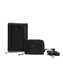 Τσαντάκι χιαστί  YC03057 - Μαύρο