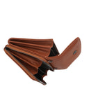 Τσαντάκι χιαστί  YC03058 - Καφέ