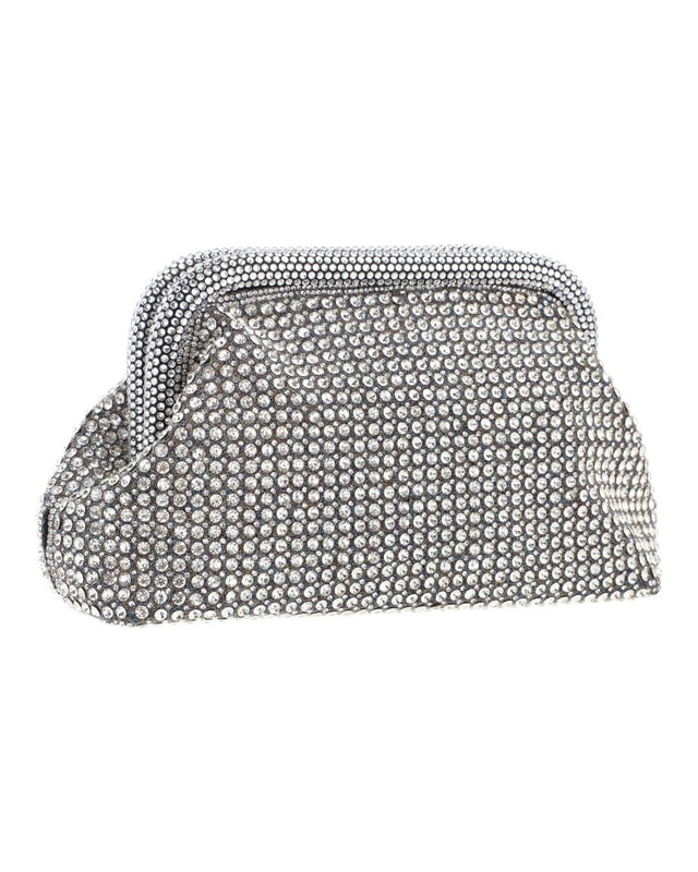 Τσάντα φάκελος clutch MD2526 - Μαύρο