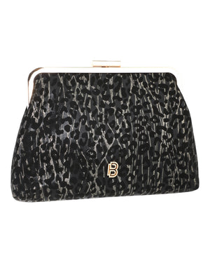 Τσάντα φάκελος clutch MD2518 - Χακί