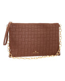 Τσάντα χειρός MD-2523 - Κάμελ