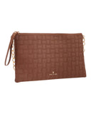 Τσάντα χειρός MD-2523 - Κάμελ