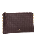 Τσάντα χειρός MD-2523 - Μπορντό