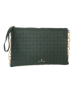 Τσάντα χειρός MD-2523 - Πράσινο