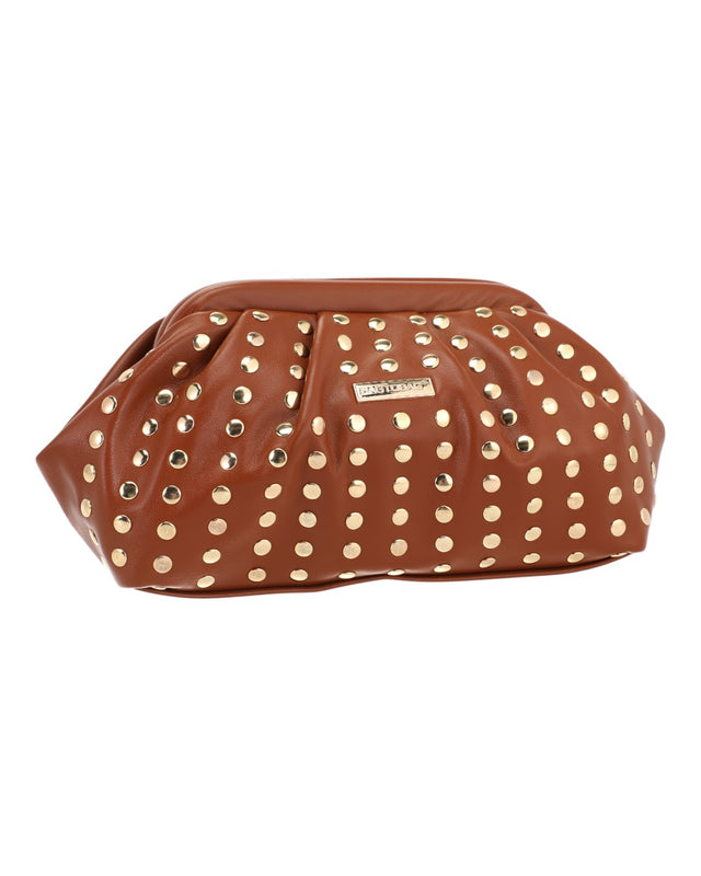 Τσαντάκι χιαστί MD2529 - Κάμελ