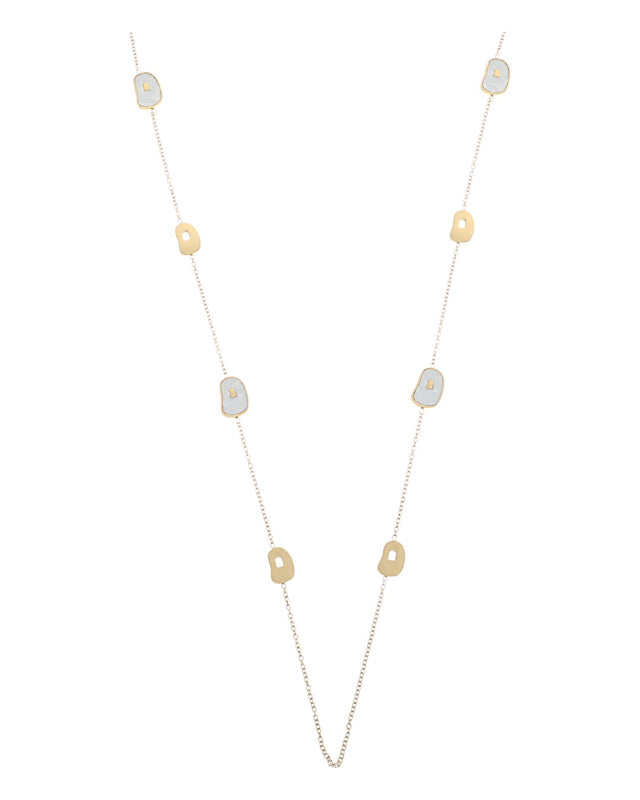 Κρεμαστό λαιμού JC-6601-13 - Χρυσό