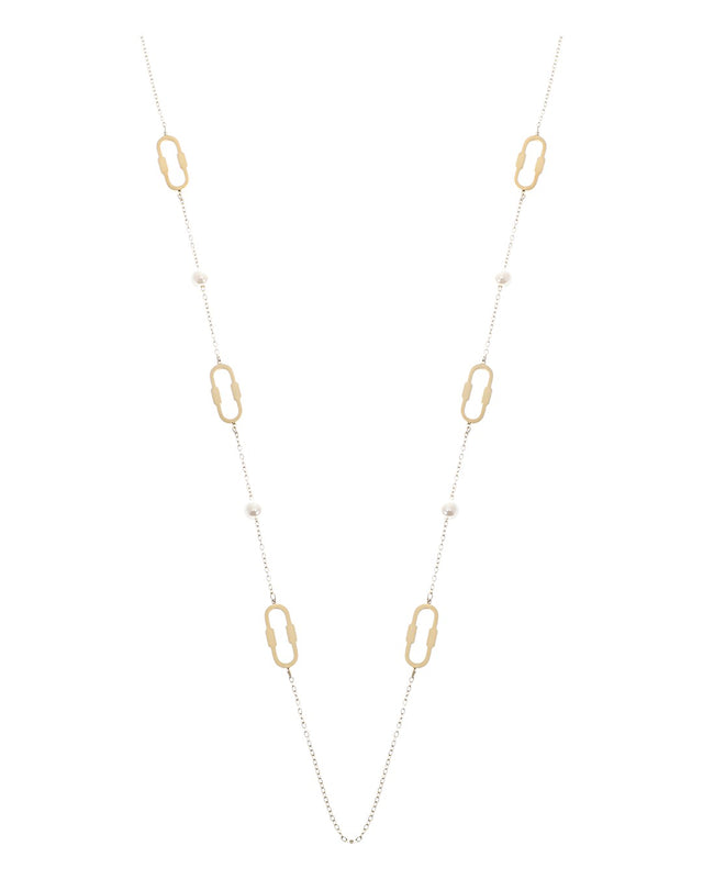 Κρεμαστό λαιμού JC-6601-12 - Χρυσό