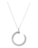 Τσάντα φάκελος clutch JH2226 - Μαύρο