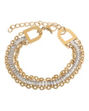 Τσάντα φάκελος clutch JH2226 - Μαύρο