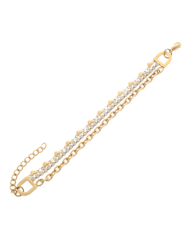 Βραχιόλι MK-7705-6 - Χρυσό