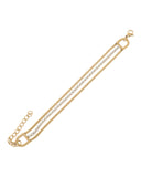 Τσάντα φάκελος clutch JH2226 - Μαύρο