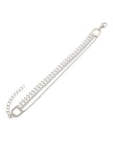 Τσάντα φάκελος clutch JH2226 - Μαύρο