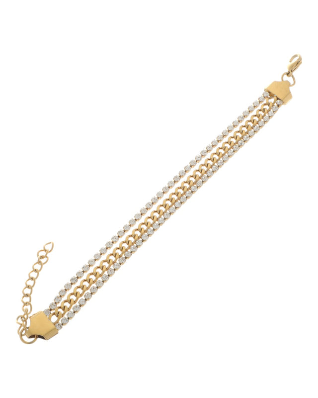 Βραχιόλι MK-7708-6 - Χρυσό