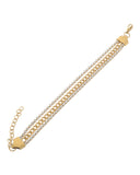 Τσάντα φάκελος clutch JH2226 - Μαύρο