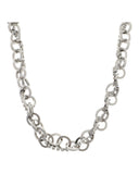 Τσάντα φάκελος clutch JH2226 - Μαύρο