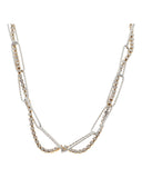 Τσάντα φάκελος clutch JH2226 - Μαύρο