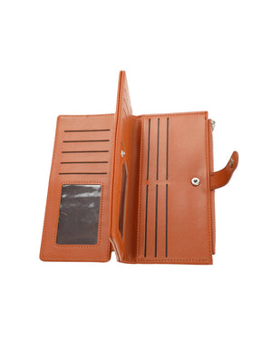 Πορτοφόλι BY-88803 - Κάμελ