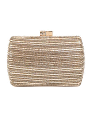 Τσάντα φάκελος clutch JH2223 - Χρυσό