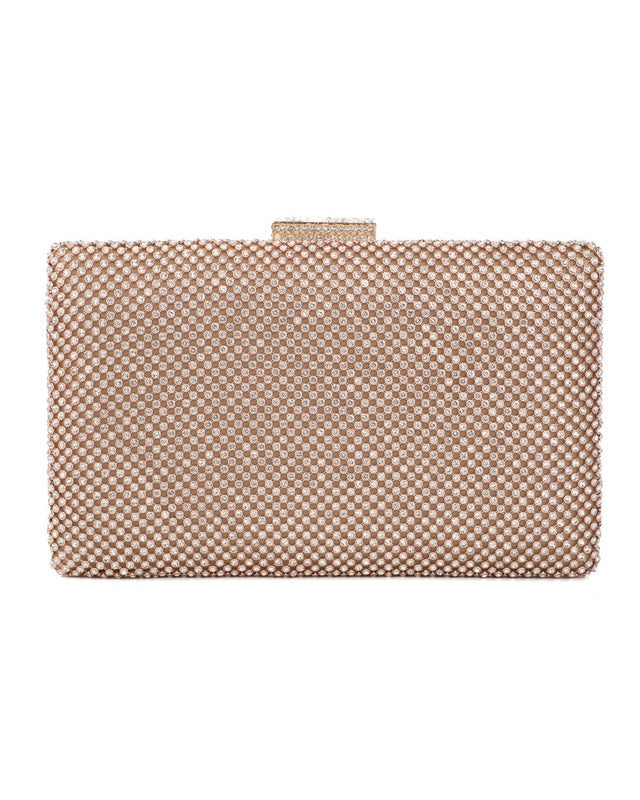 Τσάντα φάκελος clutch JH2230 - Ροζ