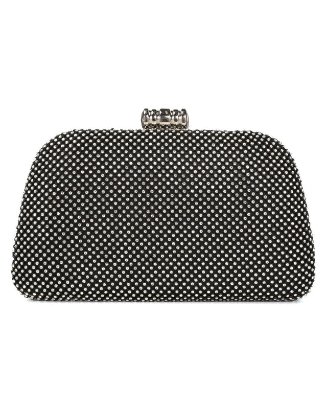 Τσάντα φάκελος clutch JH2232 - Μαύρο