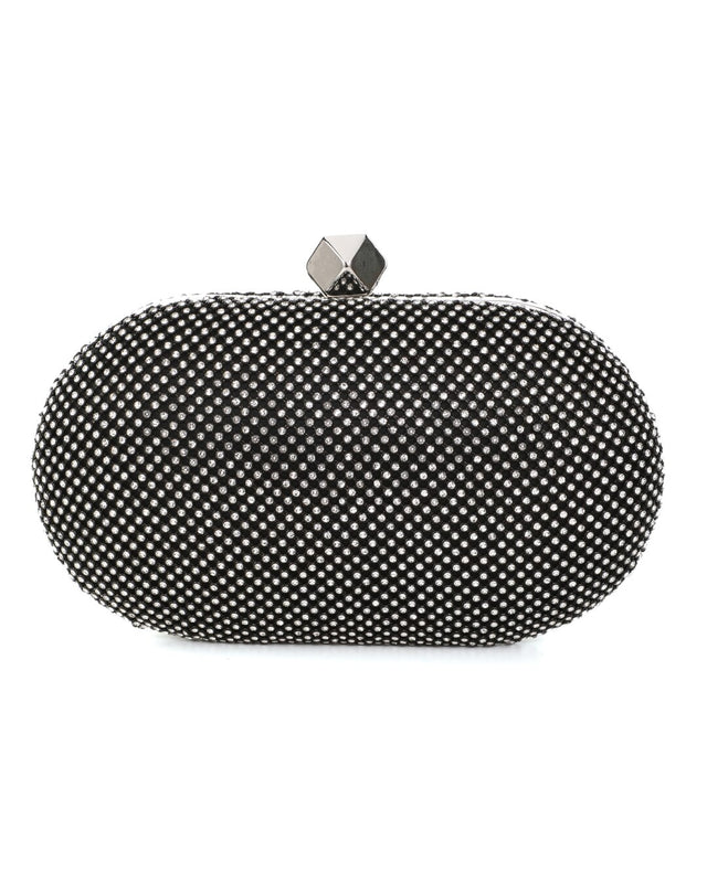 Τσάντα φάκελος clutch JH2226 - Μαύρο