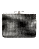 Τσάντα φάκελος clutch JH2228 - Μαύρο