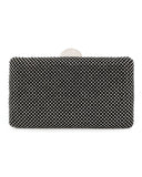 Τσάντα φάκελος clutch JH2226 - Μαύρο